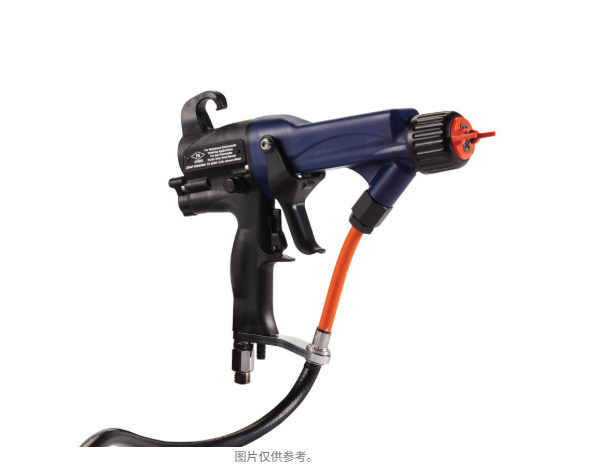 美国GRACO固瑞克 Pro Xp60 AA WB 手动空气辅助喷枪 H60M18