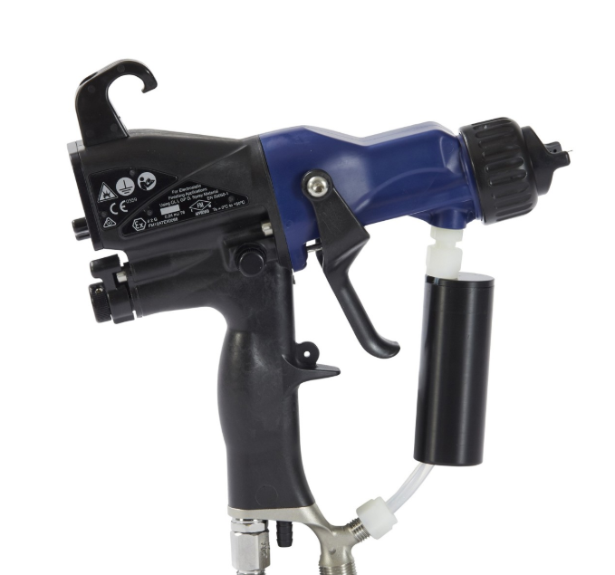 美国GRACO固瑞克 Pro Xp40 空气喷涂手动静电高电导枪  L40M16