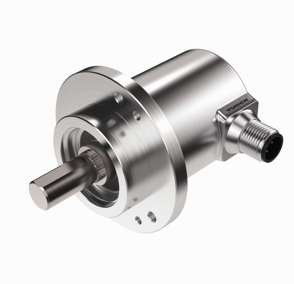 德国TURCK图尔克非接触式编码器REM-116T10S-8BAR-H1151