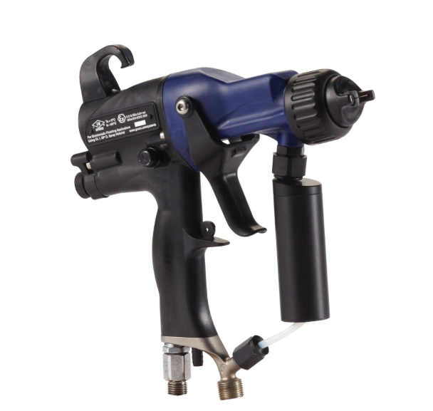 美国GRACO固瑞克 Pro Xp40 空气喷涂手动静电高电导枪 L40T13