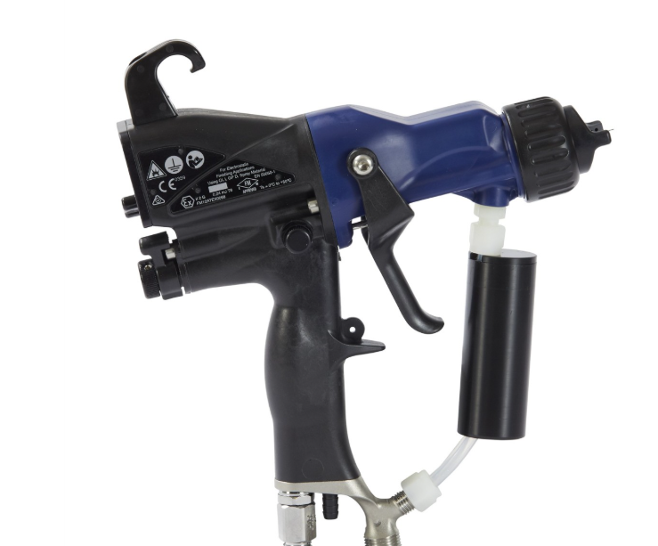 美国GRACO固瑞克 Pro Xp40 空气喷涂手动静电喷枪 L40M15