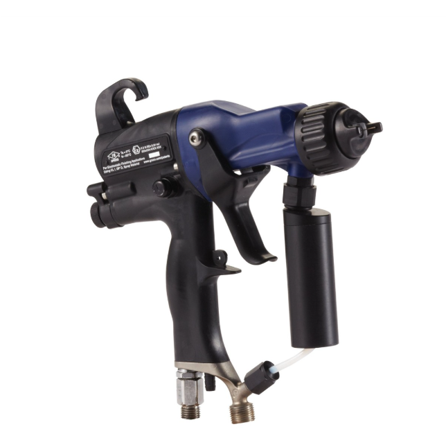 美国GRACO固瑞克 Pro Xp40 空气喷涂手动静电高电导枪  L40T26