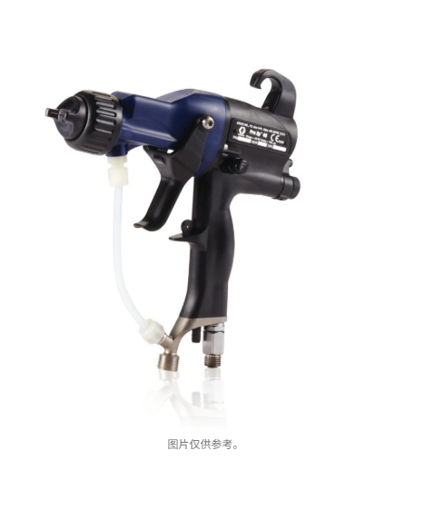 美国GRACO固瑞克 Pro Xp40 空气喷涂手动静电喷枪 L40T71