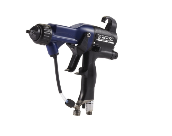 美国GRACO固瑞克 Pro Xp60 空气喷涂手动静电喷枪 L60T71