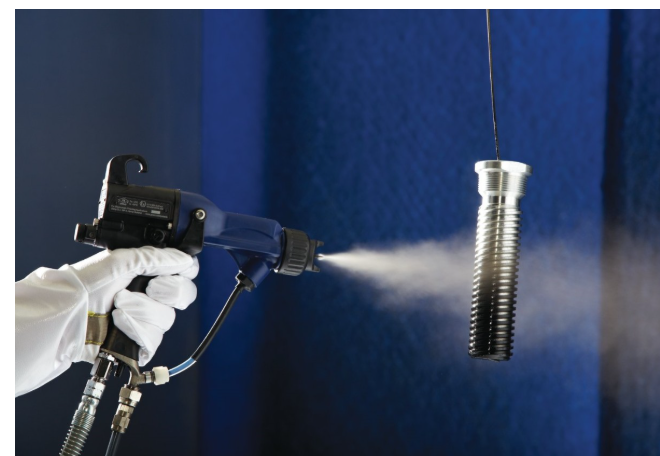 美国GRACO固瑞克 Pro Xp85 空气喷涂手动静电通用喷枪  L85T12