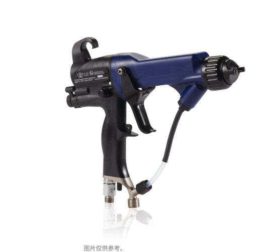 美国GRACO固瑞克 Pro Xp85 空气喷涂手动静电喷枪 L85T57