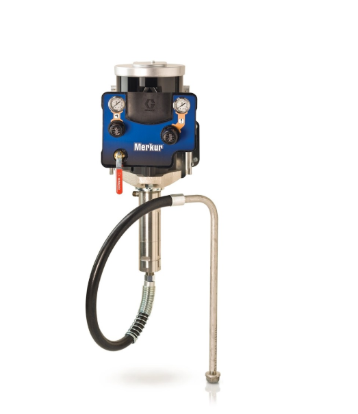 美国GRACO固瑞克 45:1 Merkur 无气套件 G45W21