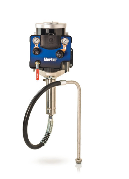 美国GRACO固瑞克 23:1 Merkur 泵 G23W03