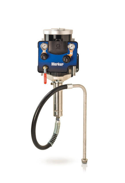 美国GRACO固瑞克 28:1 Merkur 无气套件 G28W05