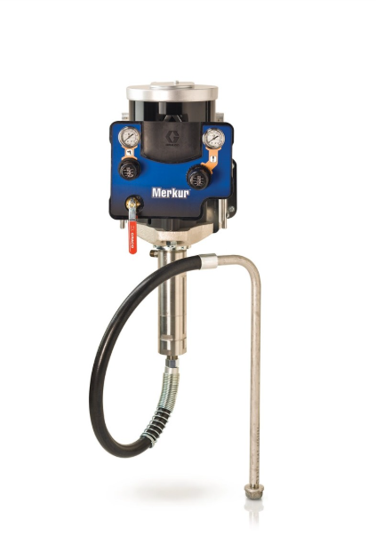 美国GRACO固瑞克 28:1 Merkur 泵 G28W01