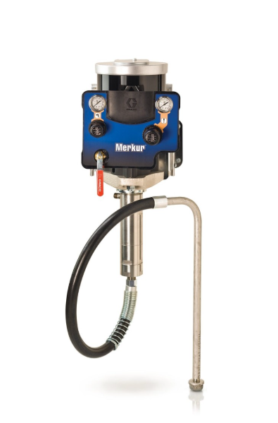 美国GRACO固瑞克 30:1 Merkur 无气套件 G30W07