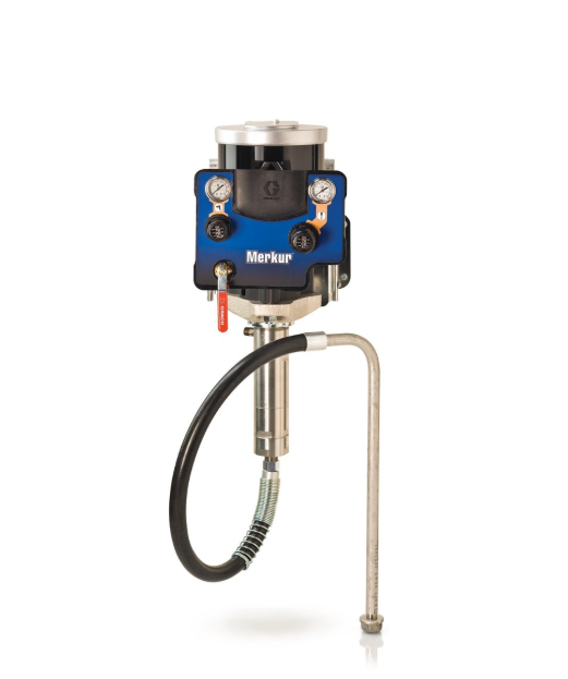 美国GRACO固瑞克 30:1 Merkur 泵 G30W01