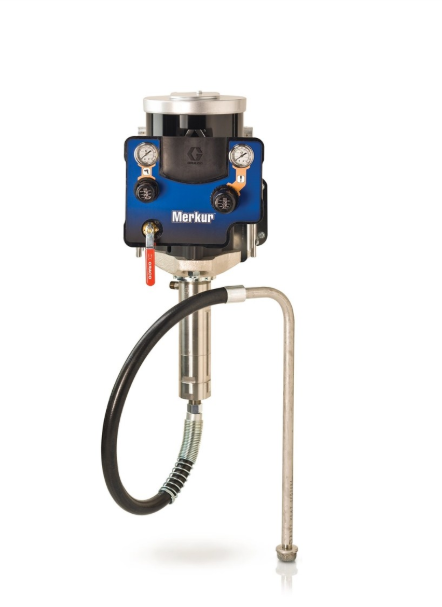 美国GRACO固瑞克 30:1 Merkur 泵 G30W53