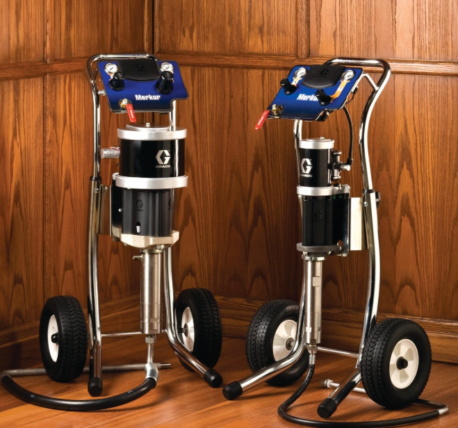 美国GRACO固瑞克 30:1 Merkur 泵 G30C63