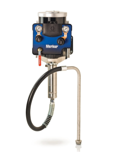 美国GRACO固瑞克 30:1 Merkur 泵 G36W03