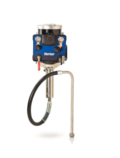 美国GRACO固瑞克 48:1 Merkur 泵 G48W03