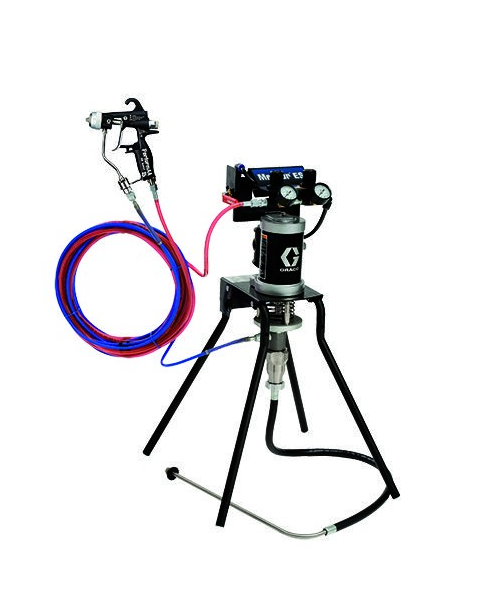 美国GRACO固瑞克  15:1 Merkur ES 空气辅助套件  24J251