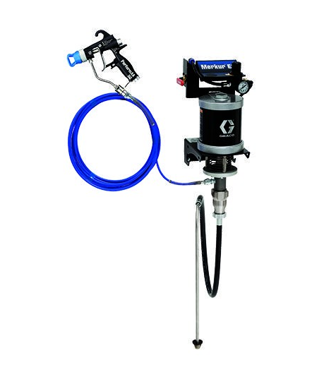 美国GRACO固瑞克  30:1 Merkur ES 无气套件 24F154