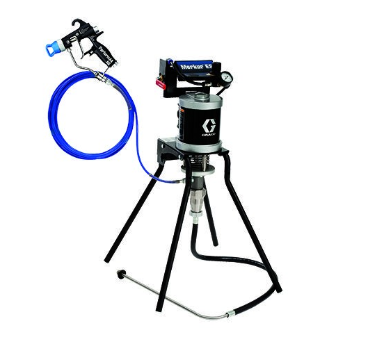 美国GRACO固瑞克  30:1 Merkur ES 无气套件 24F155