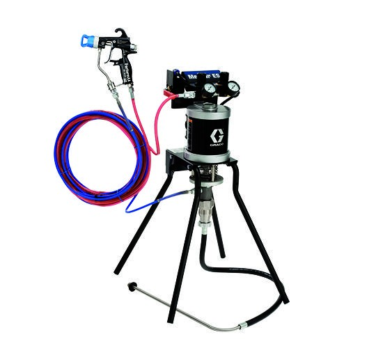 美国GRACO固瑞克  30:1 Merkur ES 空气辅助套件 24F157