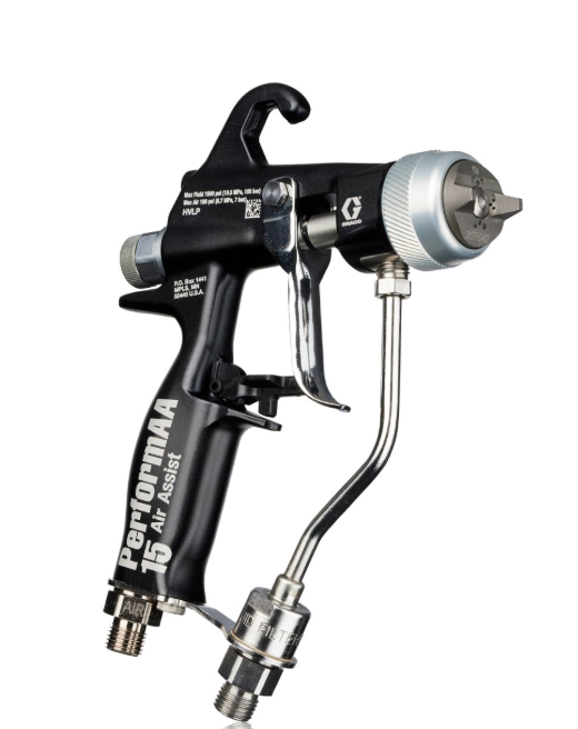 美国GRACO固瑞克  PerformAA 1500 空气辅助喷枪 26B504