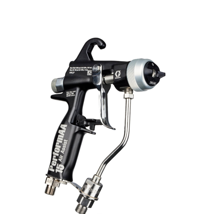 美国GRACO固瑞克  PerformAA 1500 空气辅助喷枪   26B502