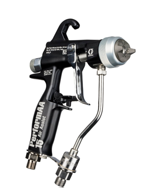美国GRACO固瑞克  PerformAA 1500 空气辅助喷枪 26B500