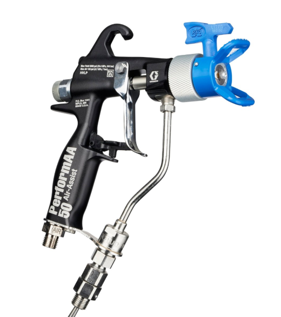 美国GRACO固瑞克  PerformAA 5000 RAC 空气辅助喷枪 26B518