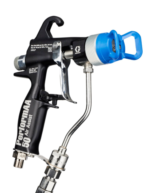 美国GRACO固瑞克  PerformAA 5000 RAC 空气辅助喷枪 26B516