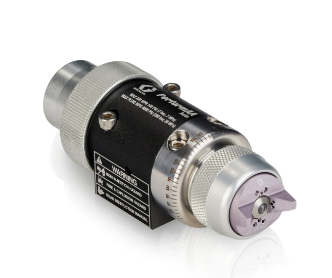 美国GRACO固瑞克  PerformAA 自动空气辅助喷枪 26B574