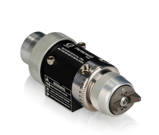 美国GRACO固瑞克  PerformAA 自动空气辅助喷枪 26B572