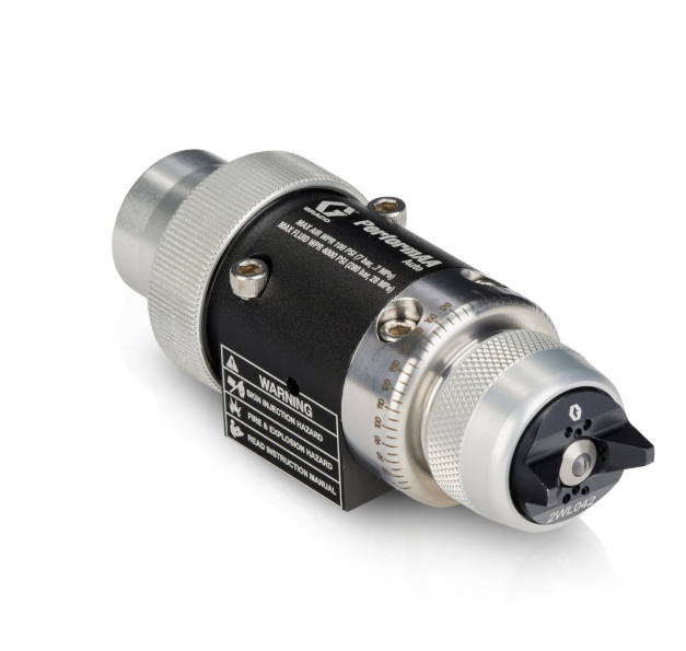 美国GRACO固瑞克  PerformAA 自动空气辅助喷枪 26B571