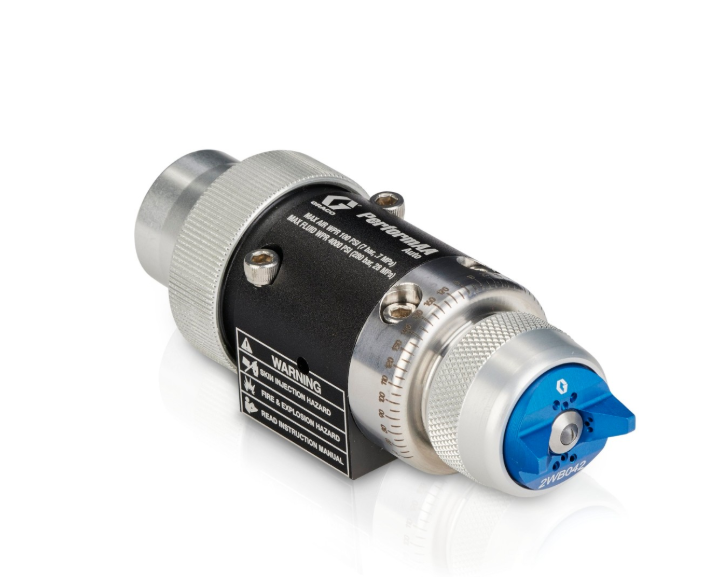 美国GRACO固瑞克  PerformAA 自动空气辅助喷枪 26B575