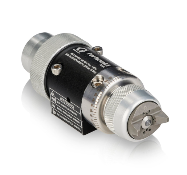 美国GRACO固瑞克  PerformAA 自动空气辅助喷枪  26B577