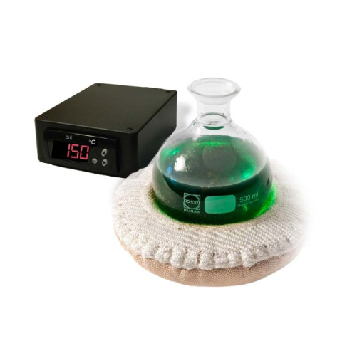 美国BRISKHEAT SDCKFA-HM0125-HS1 带SDC束的下半球形加热套