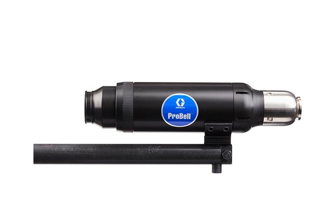 美国GRACO固瑞克  ProBell 喷涂机 R5A150