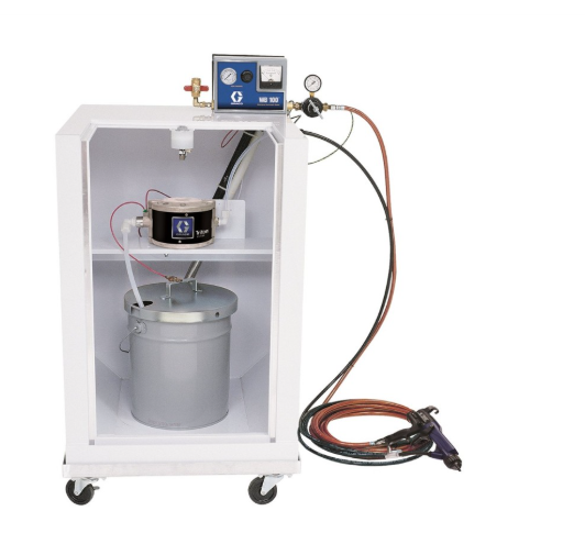 美国GRACO固瑞克  Pro Xp60 WB ES AS 喷枪 24N580