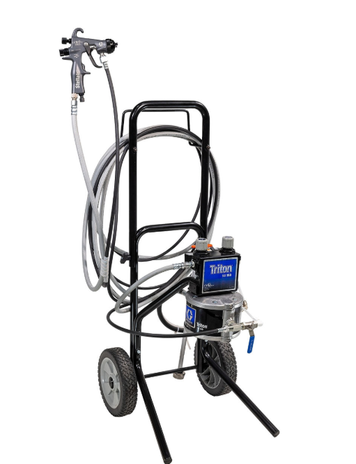 美国GRACO固瑞克  Triton 不锈钢喷涂套件  233483