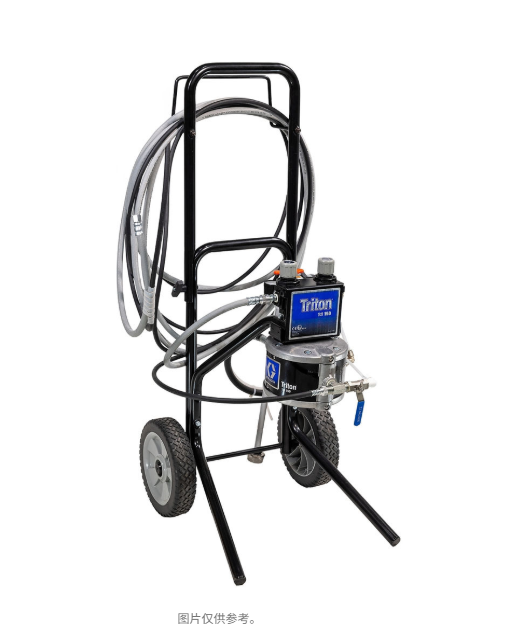 美国GRACO固瑞克 Triton 铝制泵套件 233480