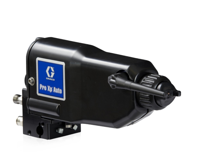 美国GRACO固瑞克 Pro Xp 自动水性空气静电喷枪   LA2T28