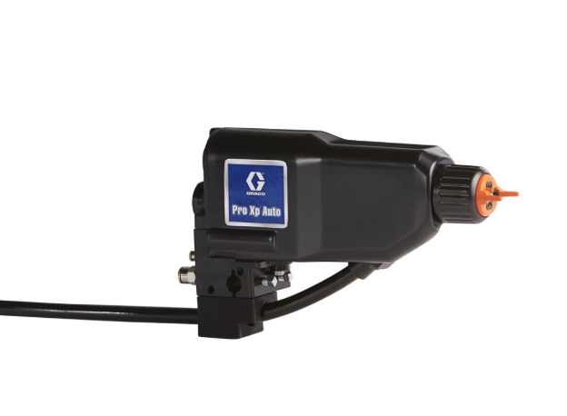 美国GRACO固瑞克 Pro Xp 自动水性空气辅助静电喷枪  HA1M18