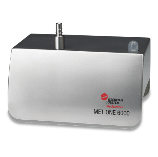美国Beckman贝克曼MET ONE 6000远程空气颗粒计数器
