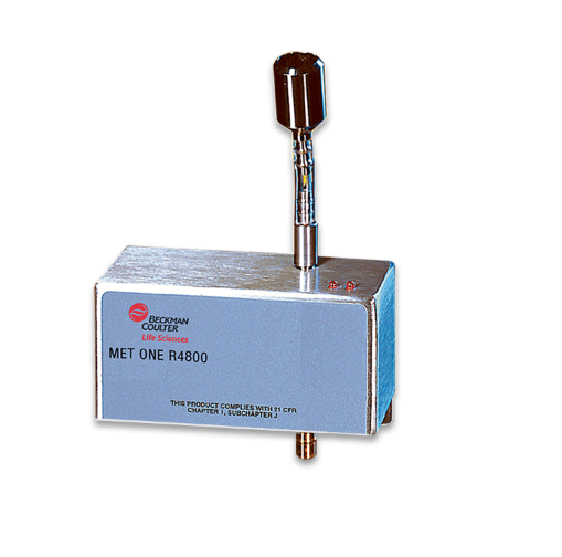 美国Beckman贝克曼MET ONE R4900远程空气颗粒计数器