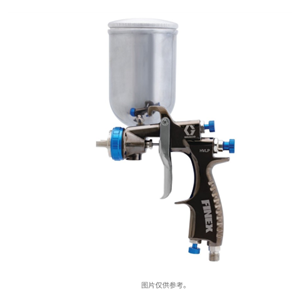 美国GRACO固瑞克  Finex 空气喷涂重力进料侧杯喷枪  24J600