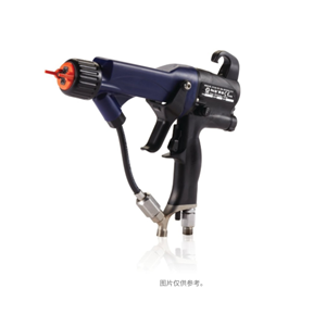 美国GRACO固瑞克  Pro Xp85 空气辅助手动静电喷枪  H85T10