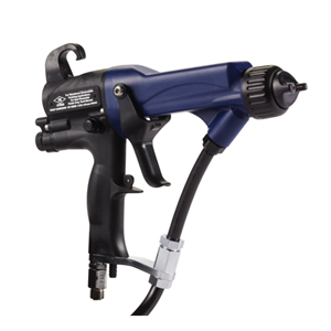 美国GRACO固瑞克  Pro Xp60 WB 空气喷涂手动静电喷枪 L60M18