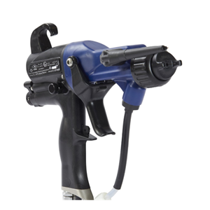 美国GRACO固瑞克 Pro Xp WBx 空气喷涂手动水性外部填充静电喷枪  L40M28