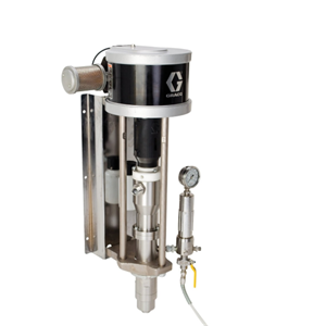 美国GRACO固瑞克  带 V 形密封圈的 Merkur 5:1 比率波纹管泵套件 G05B05