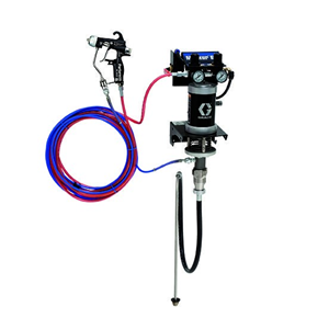 美国GRACO固瑞克  15:1 Merkur ES 空气辅助套件  24F158