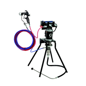 美国GRACO固瑞克  15:1 Merkur ES 空气辅助套件  24F151